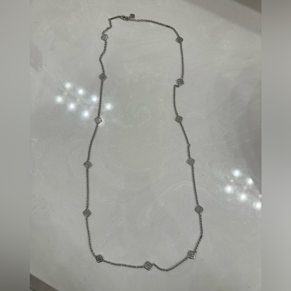 Kendra Scott Long Necklace